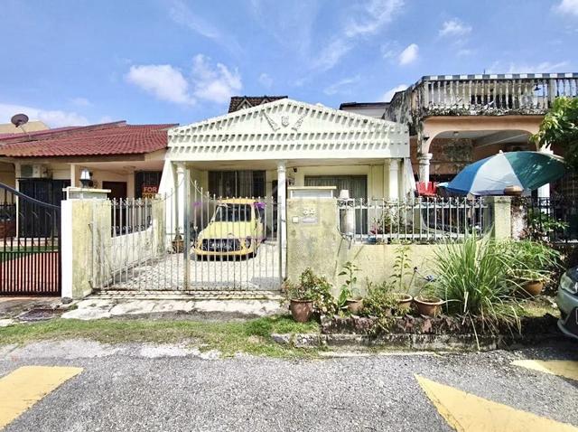 24x80 Single Storey House Jalan Burhanuddin Helmi Taman Tun Dr Ismail 1