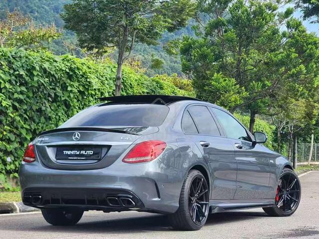 DEC 2018 MERCEDES C43 AMG 4MATIC (A) Local 1 Owner - 4