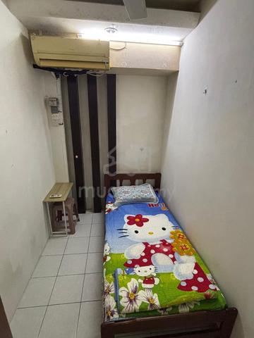 Bilik Room Apartment Sri Dahlia Sungai Chua Kajang 1