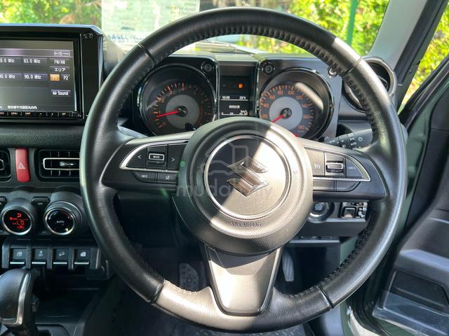 2021 Suzuki JIMNY 1.5 SIERRA JC (A) - 5