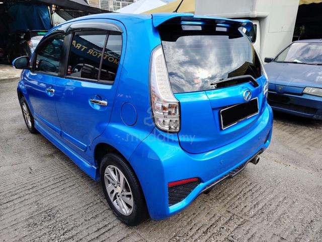 PERODUA MYVI 1.5 (A) ADVANCE F.LoN WARRANTY - 2