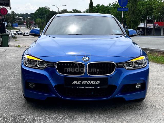 2018 Bmw 330E 2.0 M SPORT (A) F30 FULL SPEC 1 OWN - 2