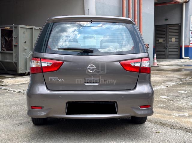 2016 Nissan GRAND LIVINA 1.8 CLASSIC/COMFORT (A) - 5