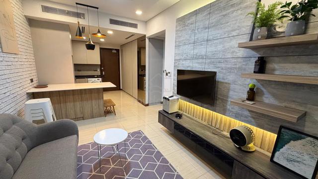 Puteri Cove Residences @ Puteri Harbour 1