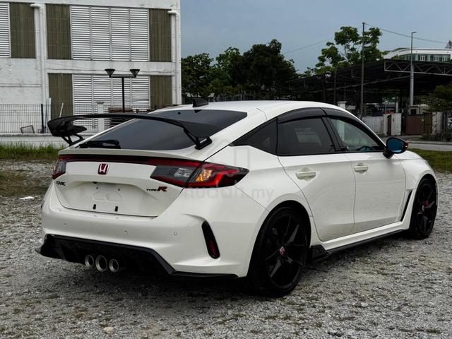 2024 Honda CIVIC 2.0 FL5 TYPE R MANUAL 20K KM - 2