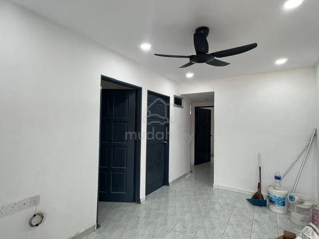 Flat Taman Pandan Indah 1