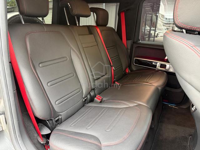 2020 2023 Mercedes Benz G350D 3.0L LOW MIL 39K KM - 4