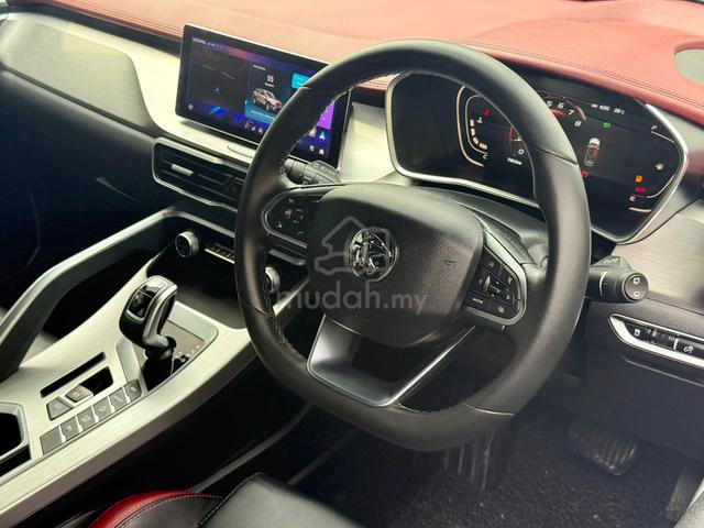 2022 Proton X50 PREMIUM 1.5L (A) F/S/R FULLLOAN - 4
