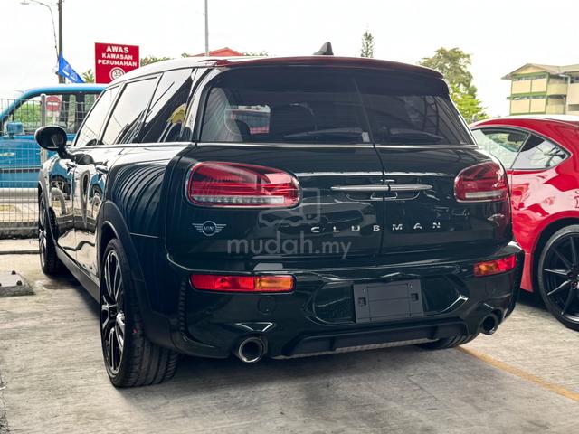 2020 Mini Clubman JCW Grade 5A - 4