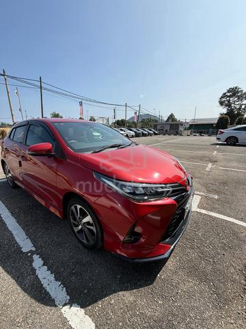 2023 Toyota YARIS 1.5 E MY19 XP150 FACELIFT (A) - 4