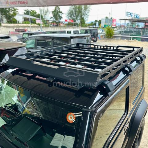 Suzuki Jimny Sierra JC (M) Roof Rack FREE 8Y Wrty - 4