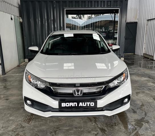 Honda CIVIC Facelift 1.8 S Low Mileage - 1