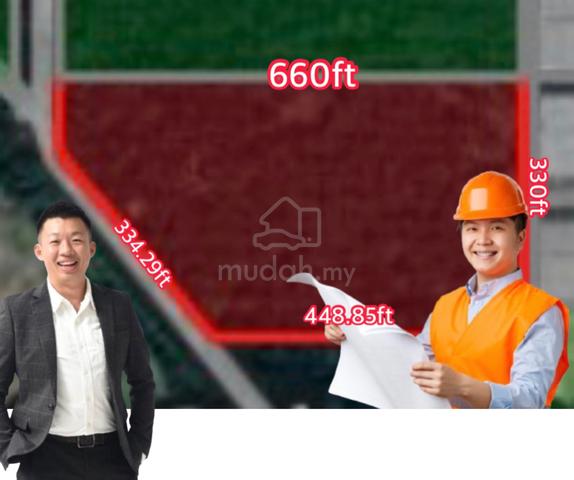 5acre Kawasan Perindustrian Jenjarom zone Industrial for sale 1