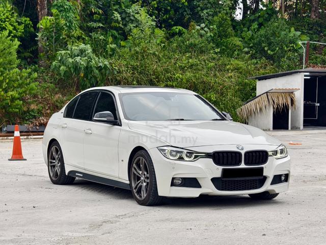-2017 Bmw 3 SERIES 2.0 30E M-SPORT F30 FULL LOAN - 3