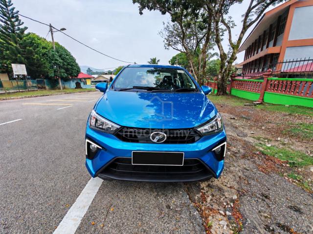2023 Perodua BEZZA 1.0 G Low mileage - 1