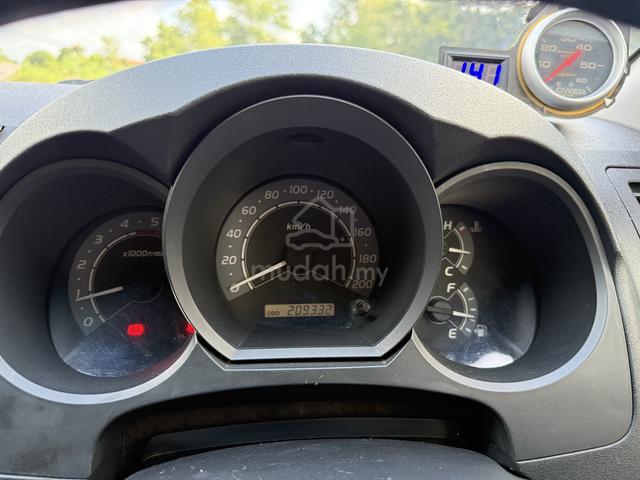 2008 Toyota HILUX 2.5 G MY05 KUN25R (A) - 4
