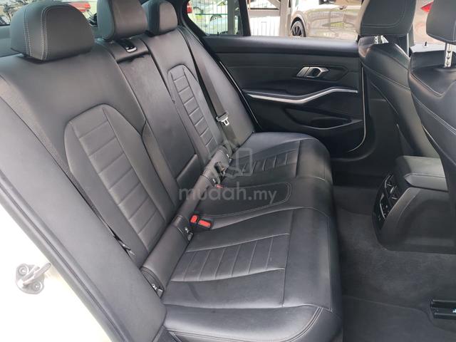 2023 Bmw 320i 2.0 M SPORT LCI Good Condition - 4
