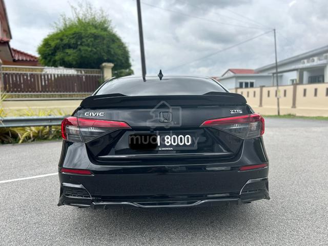 2023 Honda CIVIC 1.5 V SPEC(A)NO PROCESSING FEES - 2