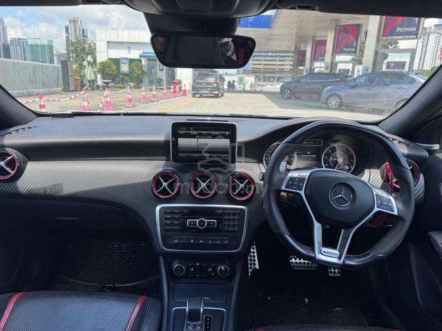 2014 Mercedes Benz A45 AMG EDITION 1 (CBU) 2.0 (A) - 3