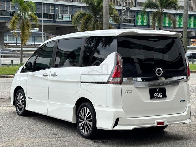 2021 Nissan SERENA HIGHWAY STAR 2.0 MPV F/SERVICE - 3
