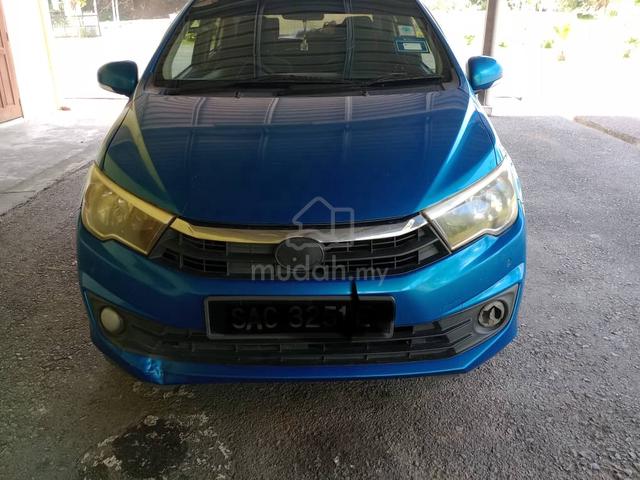 2017 Perodua BEZZA 1.3 PREMIUM X (A) - 1