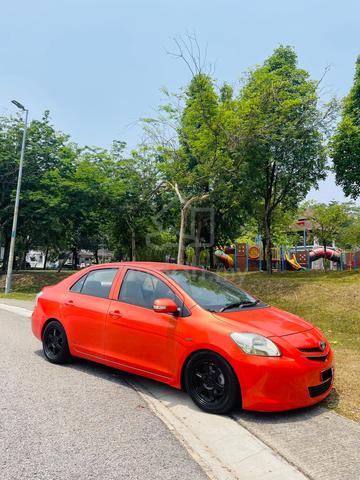 2008 Toyota VIOS 1.5 E NCP93R-BEPRKE (A) - 2