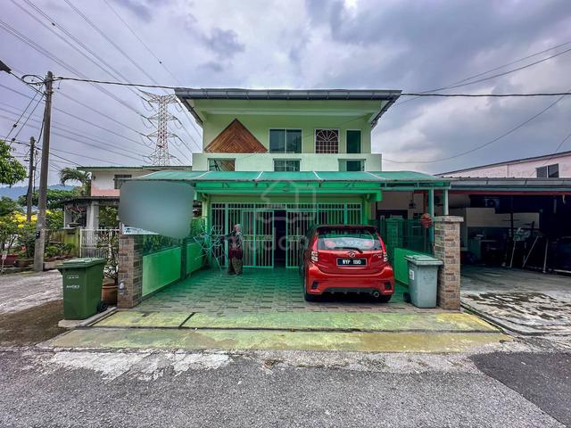 Bandar Tun Razak, Jalan Makmur FACING OPEN, FULL RENO Teres 2 Tingkat 1