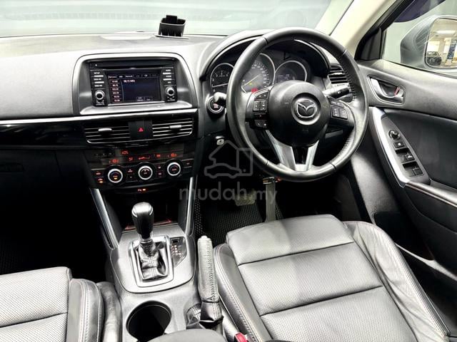 2014 Mazda CX-5 2.5 4WD (A) - 5