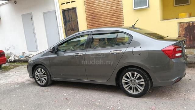 2013 Honda CITY 1.5 E MY08 GM2 FACELIFT (A) - 5