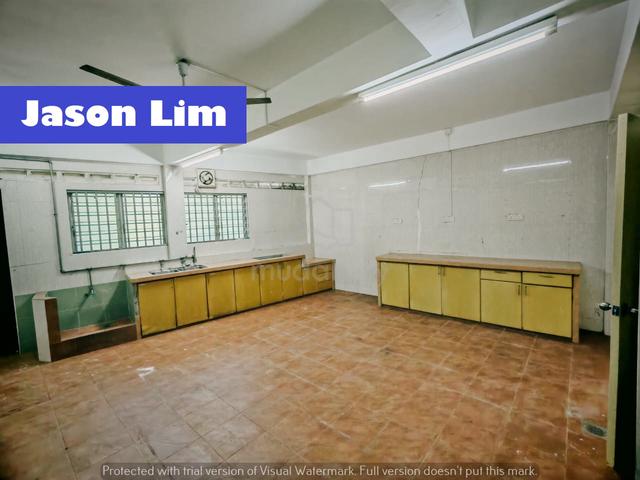Teluk Kumbar 3400sf Terrace House Bayan Lepas 5 Room Corner Landed 1
