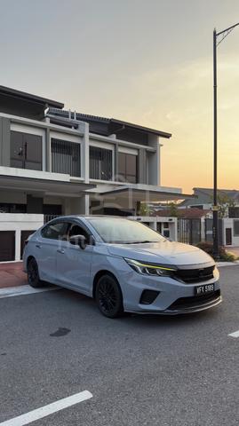 2021 Honda CITY 1.5 V MY20 GN (A) - 3