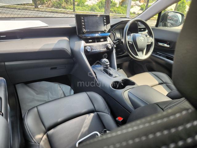 2021 Toyota Harrier 2.0 S spec - 5