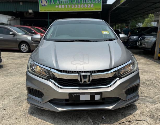 Honda City 1.5 E AT PADDLE SHIFT FULL LOAN - 3