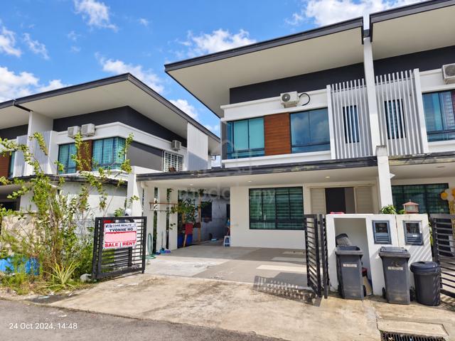 Park Residence @ Sugud. Inter Corner 2 Storey House. Penampang, KK 1
