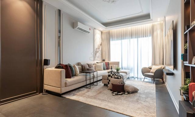6min Bangsar South Condo / Ready Move In / 3room2bath/ Caxh Back 70k+ 1