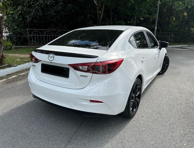 2017 Mazda 3 2.0 SEDAN HIGH SKYACTIV (A)POWER SEAT - 4