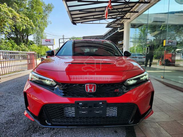 2025 Honda CIVIC 2.0 TYPE R MY23 FL5 (M) 5A 120 km - 2