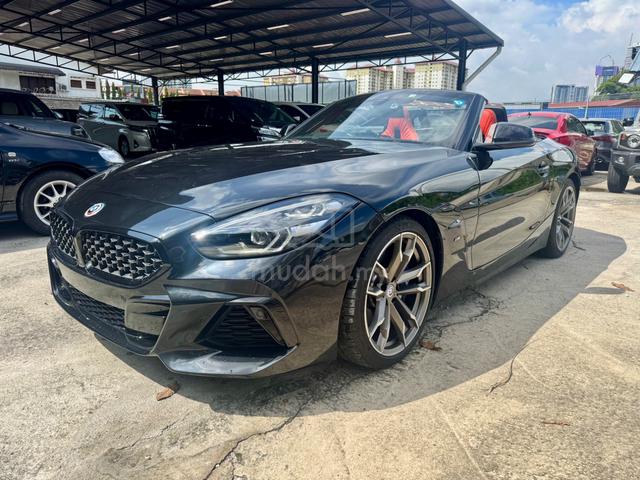 2022 Bmw Z4 3.0 (A) Convertible M40i Ready Stock - 1