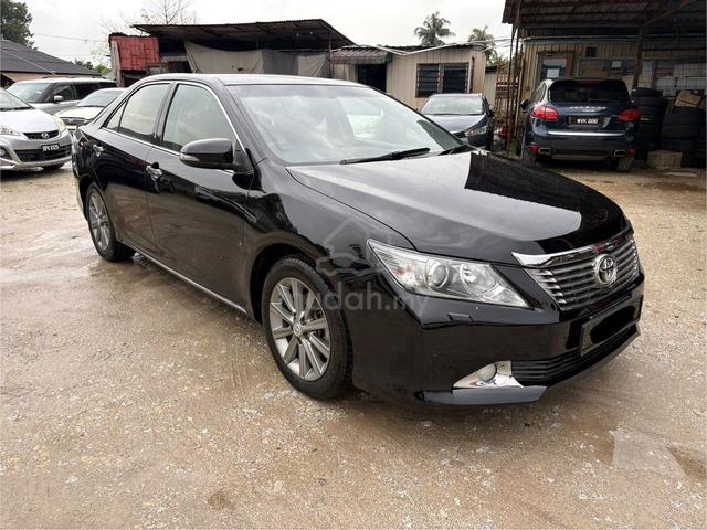 2014 CASH OTR Toyota CAMRY 2.0 GX (A) - 2