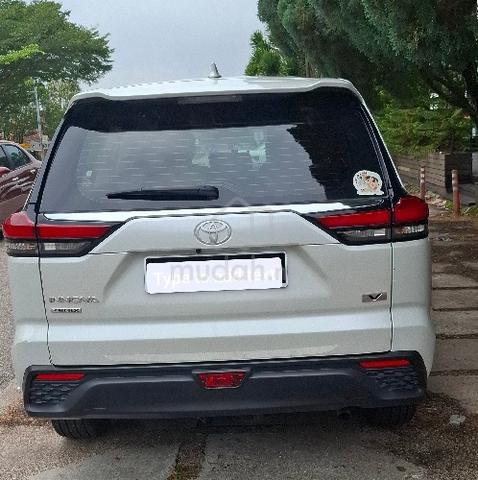 2023 Toyota INNOVA 2.0 ZENIX X (A) - 2
