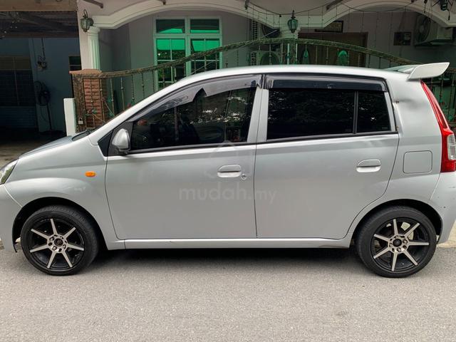 2011 Perodua VIVA 847cc 850 (M) - 2