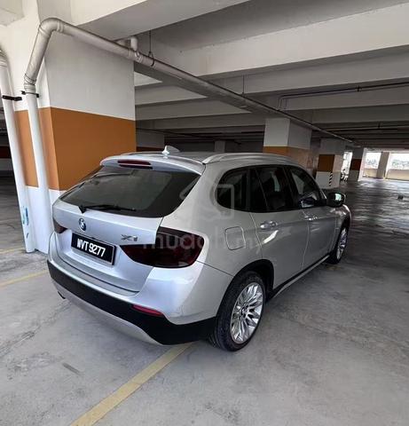 2011 Bmw X1 2.0 XDRIVE20D (CBU) E84 (A) - 3