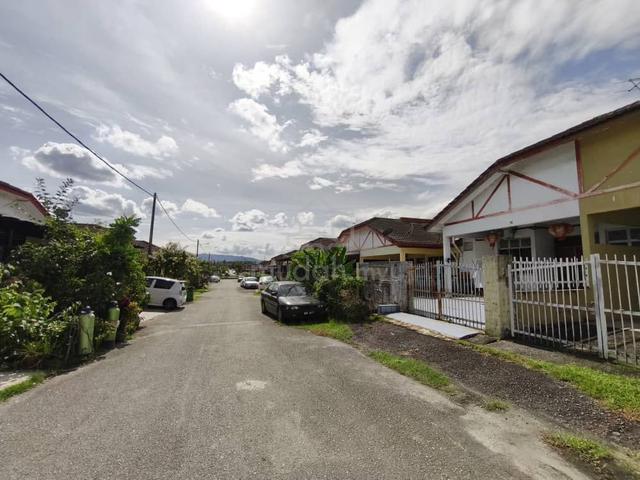 Lowest Price Single Storey Terrace House @ Senai Utama 1