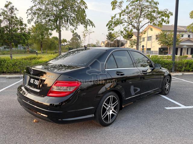 2010 Mercedes Benz C-CLASS 1.8 250 CGI BLUEEFCY - 5