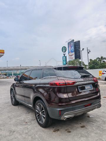 FOR SALE – 2019 Proton X70 1.8 PREMIUM 2WD CBU - 3