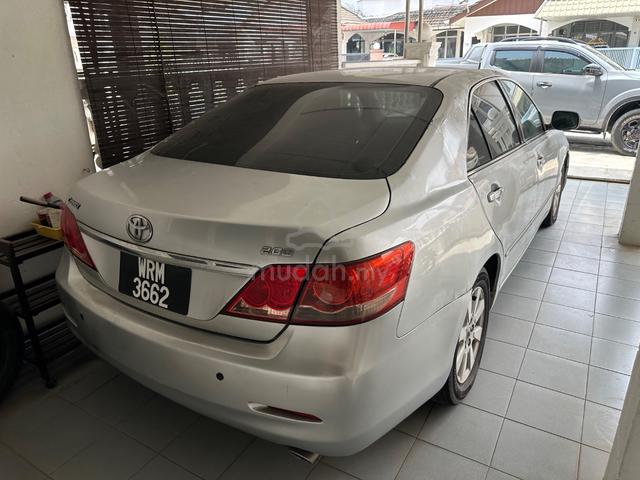 2008 Toyota CAMRY 2.0 G ACV41R-JEPNKE (A) - 2