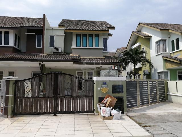 Taman Aman perdana semi D 1