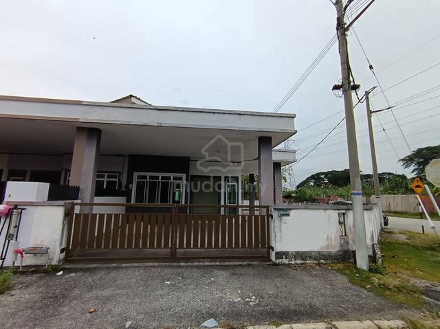 House For Sale Single Storey Terrace House (Corner) Menglembu Bestari 1