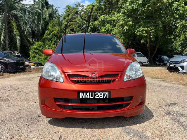 Perodua Viva 1.0 EZ Auto Bulan 7 year 2013 - 2