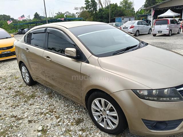 2012 Proton PREVE 1.6 CFE PREMIUM (A) - 2